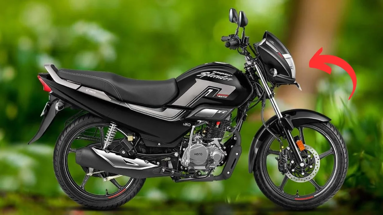 Hero Super Splendor Price On Road