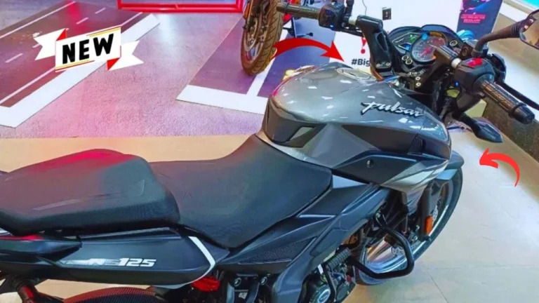 Bajaj Pulsar NS 125 On Road Price