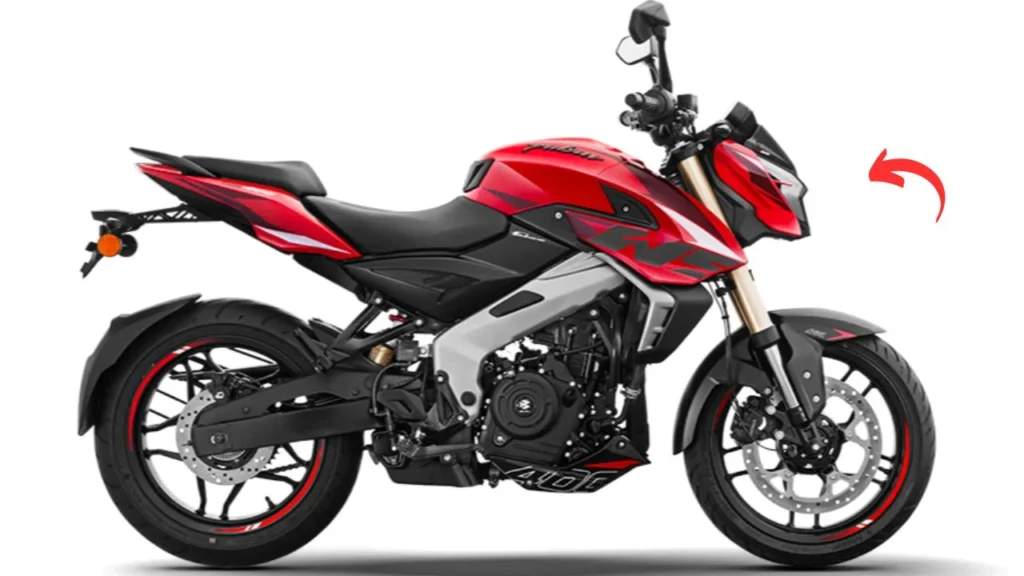 Bajaj Pulsar NS 125 On Road Price