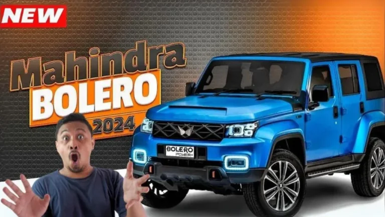 Mahindra Bolero