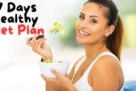 7-day diet plan for weight loss Routine