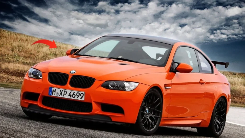 BMW M3 Car