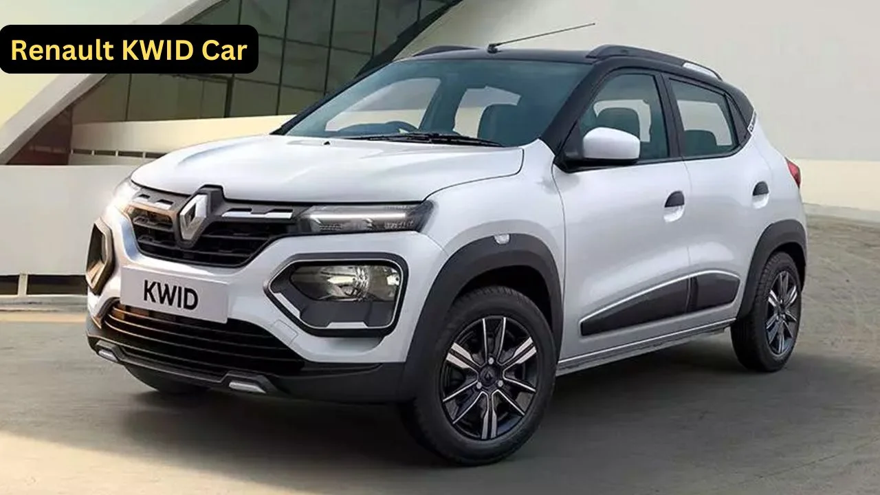 Renault KWID Car