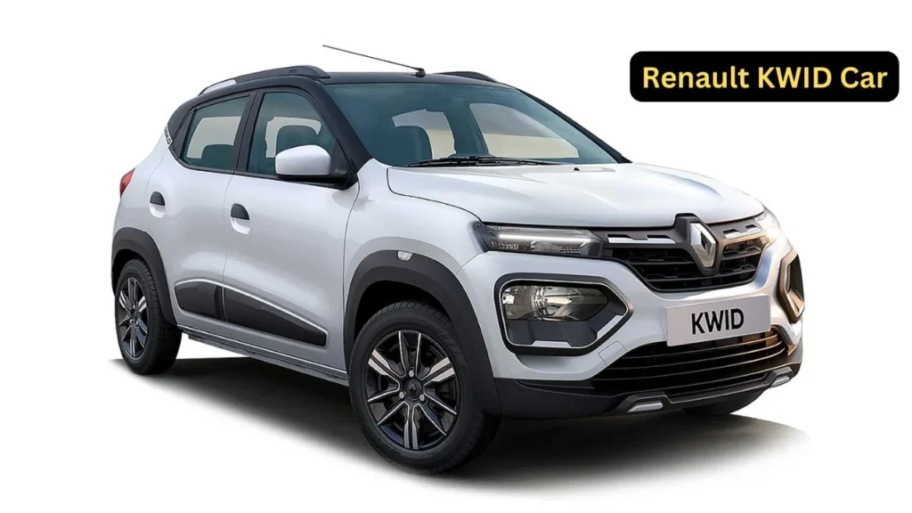 Renault KWID Car