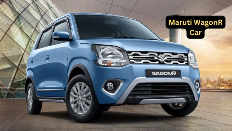 Maruti WagonR Car