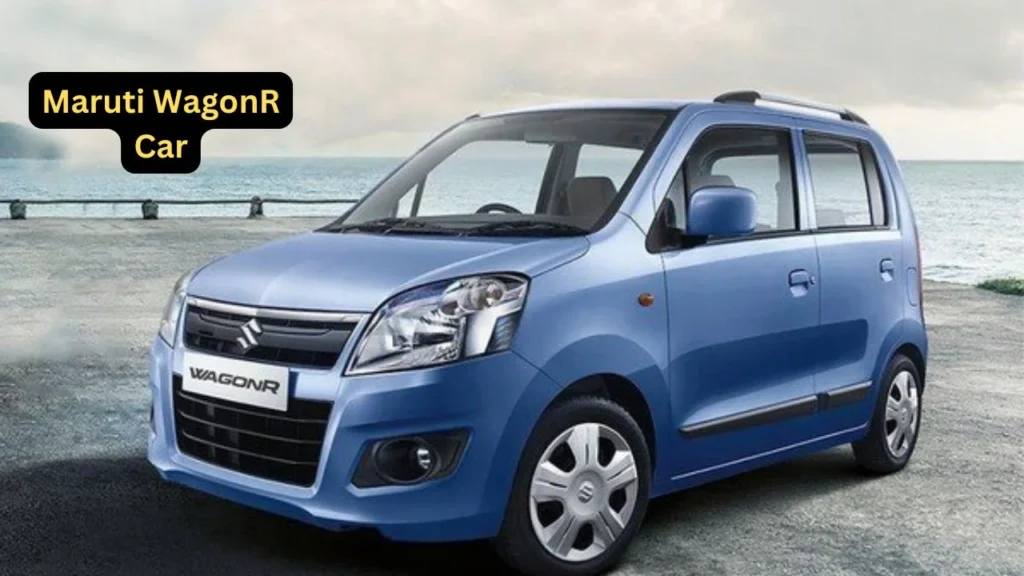 Maruti WagonR Car