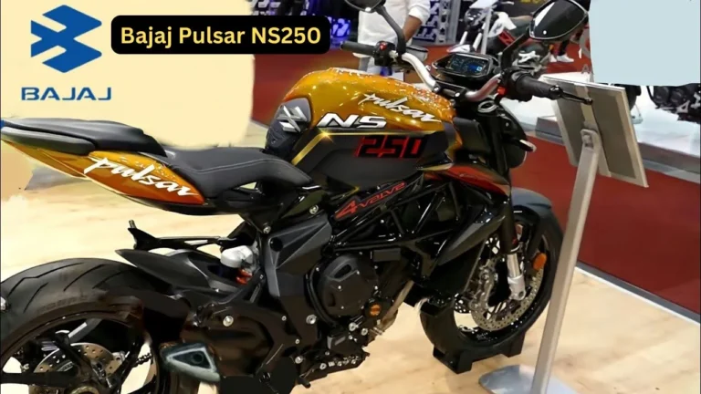 Bajaj Pulsar NS250 Bike