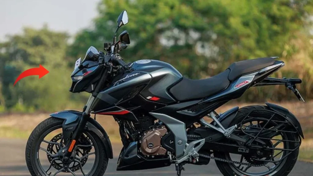 Bajaj Pulsar NS250 Bike