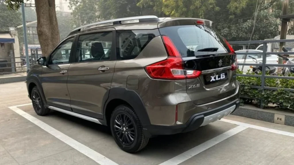 Suzuki XL6 Price in India