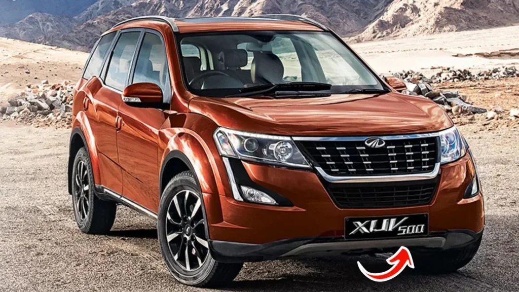 Mahindra XUV 500 Price 2024