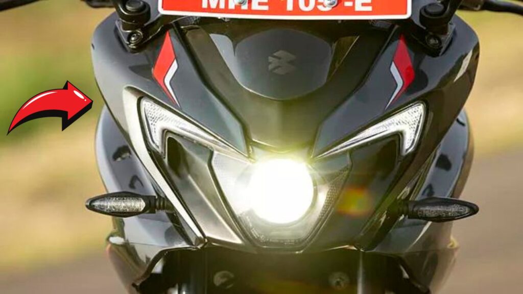 Bajaj Pulsar F250