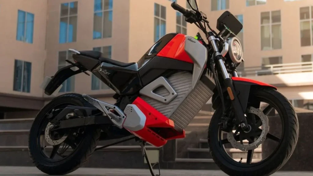 Oben Rorr Electric Bike