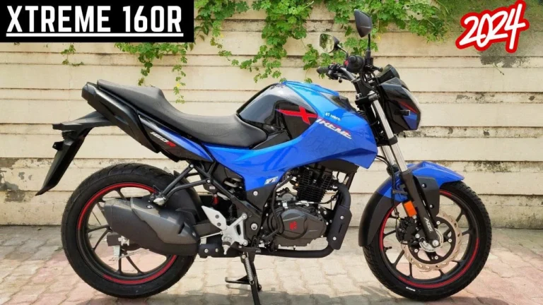 New Hero Xtreme 160R