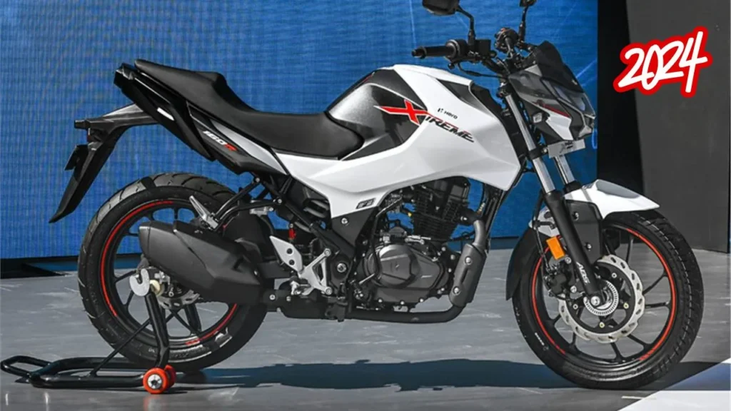 New Hero Xtreme 160R