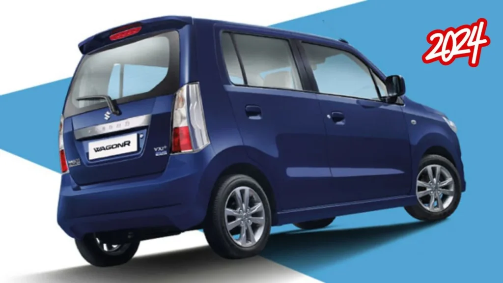 Maruti WagonR Electric Car