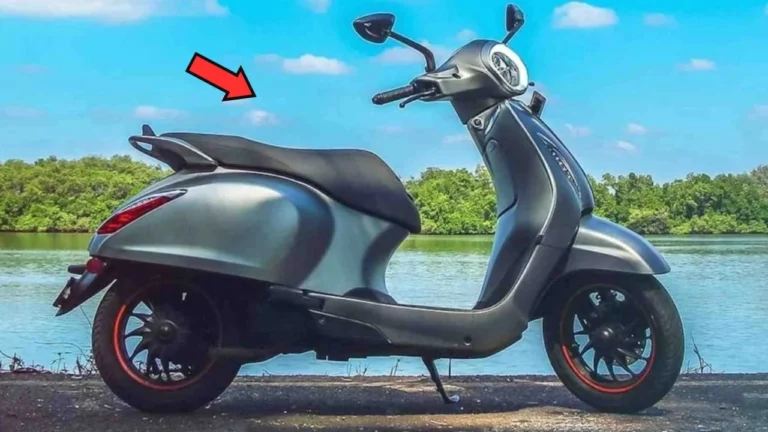 Bajaj Blade Electric Scooter