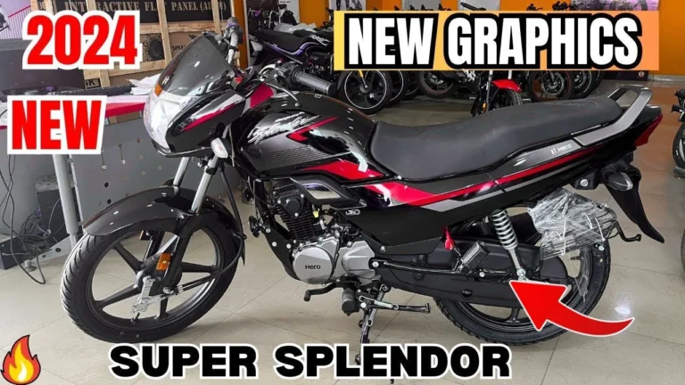 Hero Super Splendor I3s