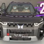 Mahindra XUV 200