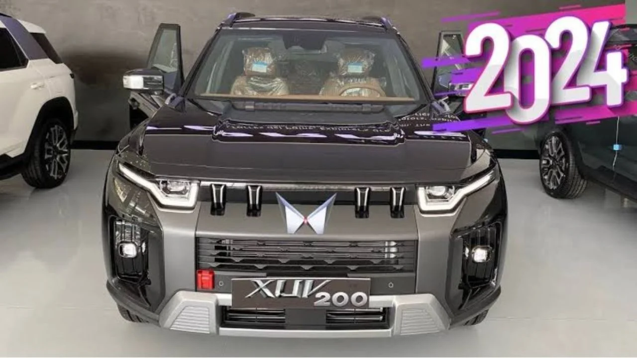 Mahindra XUV 200