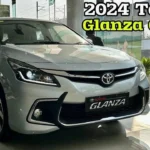 Toyota Glanza Car