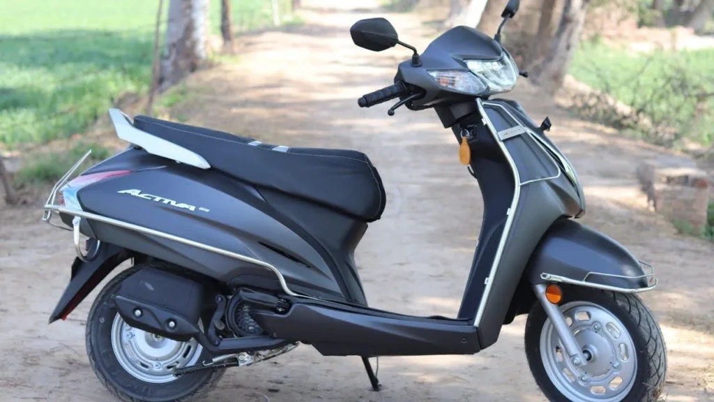 Honda Activa 6G EMI & Down Payment