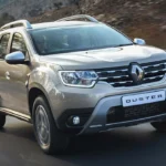 Renault Duster Car