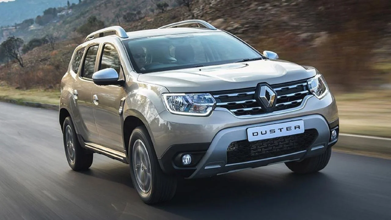 Renault Duster Car