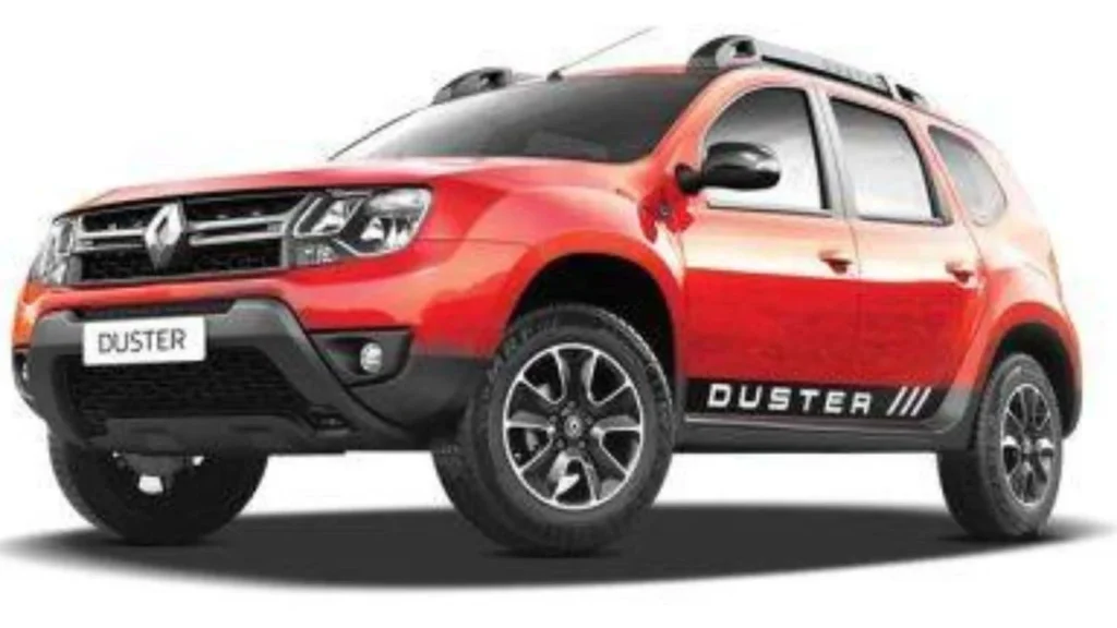 Renault Duster Car