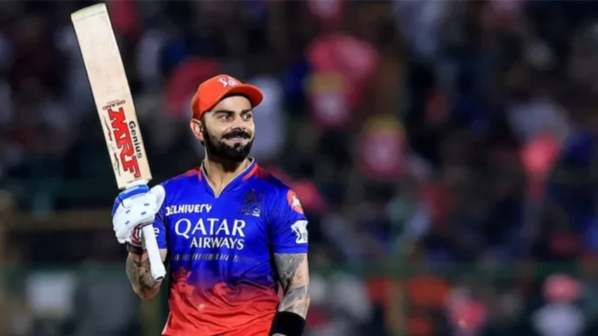 Virat Kohli, RCB कप्तान: RCB का कप्तानी पद फाफ डुप्लेसी ने छोड़ा, अब विराट कोहली करेंगे!