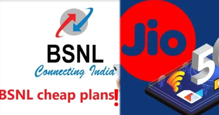 Recharge Plain योजना: JIO या BSNL का 28 दिन वाला रिचार्ज प्लान बेहतर है?