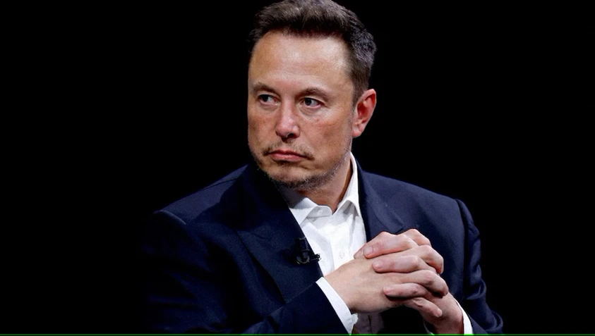 All government expenditure is taxing Americans, according to Elon Musk's inflation bombshell.